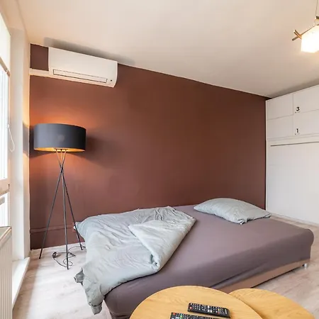 Ar Rezidencia Family Rosná Apartman Kassa