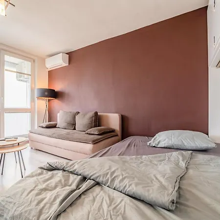 Apartamento Ar Rezidencia Family Rosná *