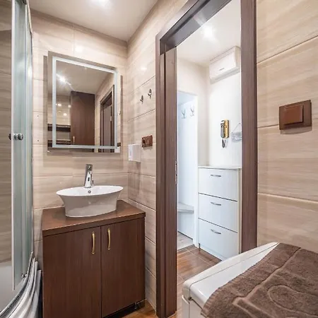 Ar Rezidencia Family Rosna Apartament Koszyce