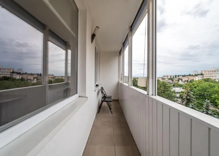 Apartamento Ar Rezidencia Family Rosná