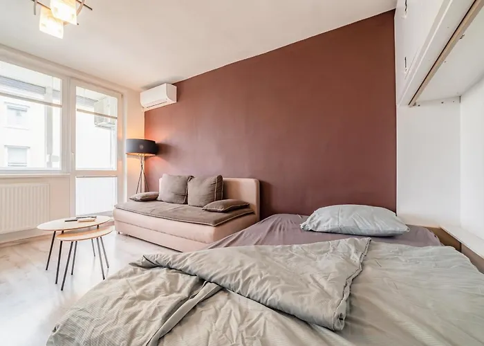 Апартаменты Ar Rezidencia Family Rosna *