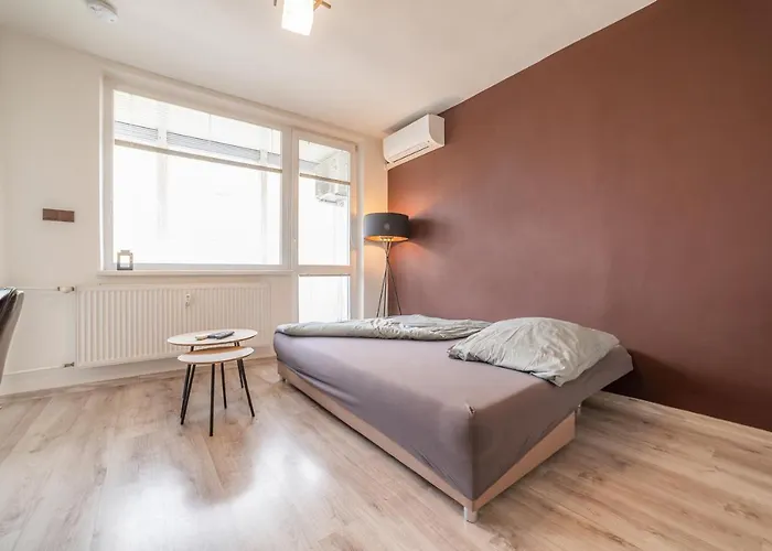 Ar Rezidencia Family Rosná Apartamento *