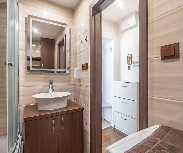 Ar Rezidencia Family Rosna Апартаменты Кошице