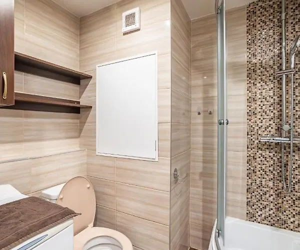 Apartamento Ar Rezidencia Family Rosná