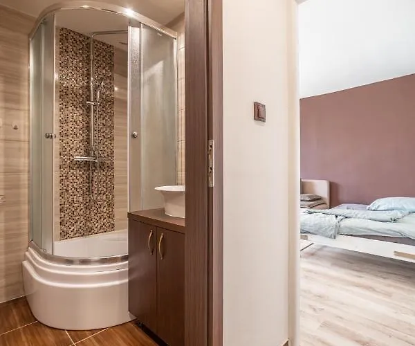 Apartamento Ar Rezidencia Family Rosná Košice